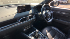 Mazda CX-5 2.0 e-Skyactiv G MHEV Homura 5dr Petrol Estate